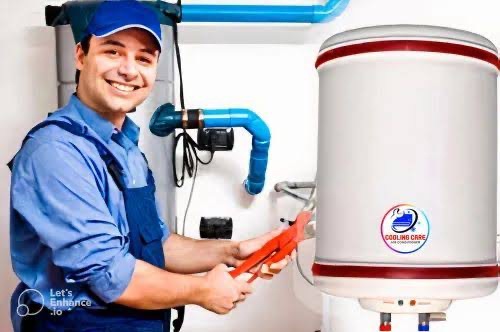 Geyser Repair Mohali