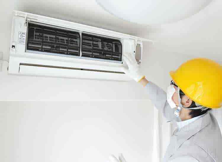 Split AC Repair Zirakpur