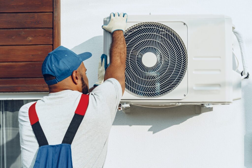 AC Uninstallation Mohali