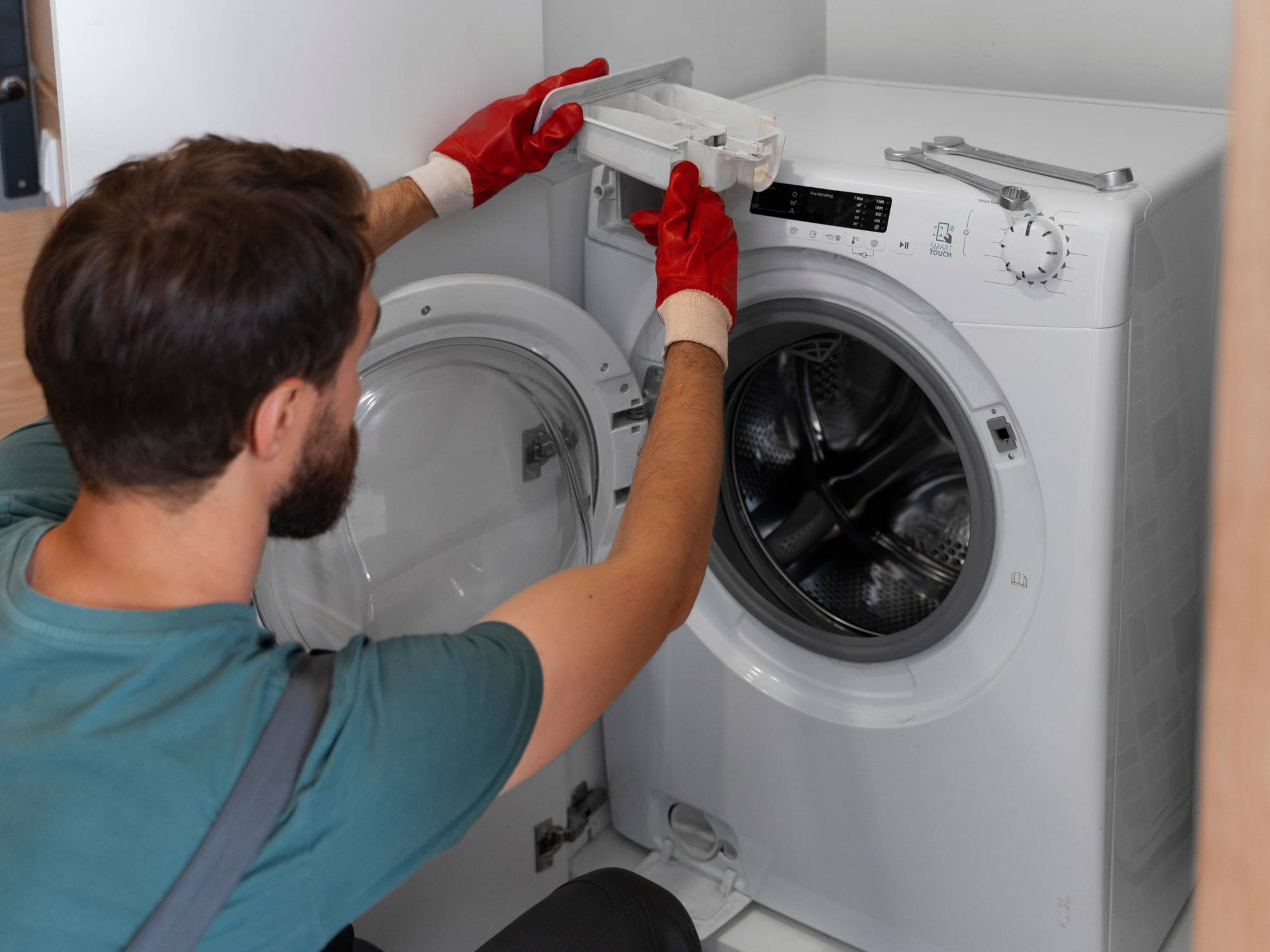 Washing Machine Uninstallation Zirakpur