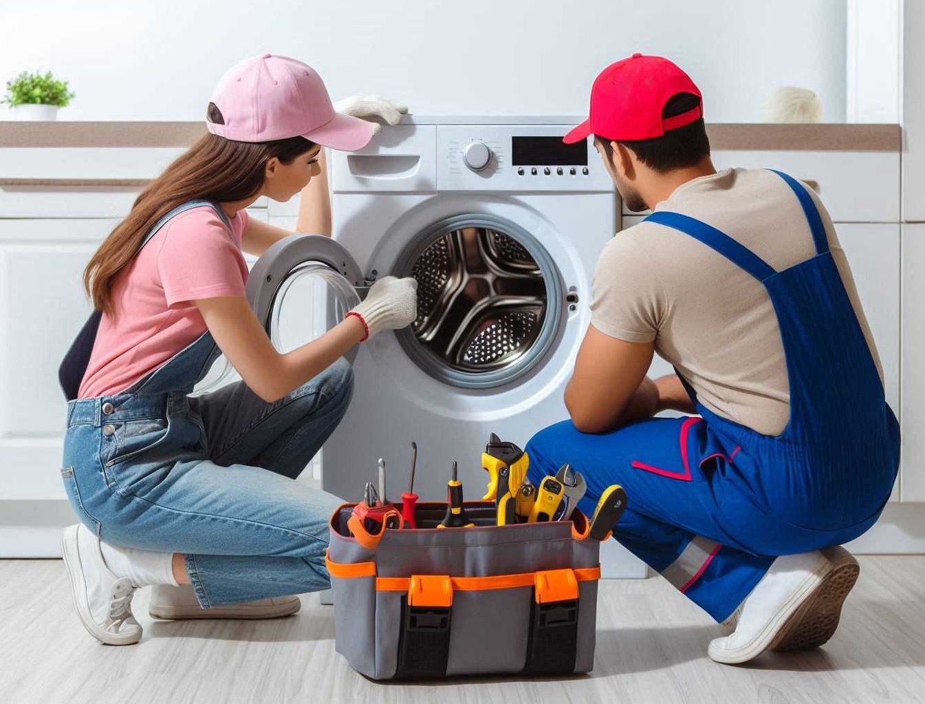 Top Load Machine Repair Zirakpur