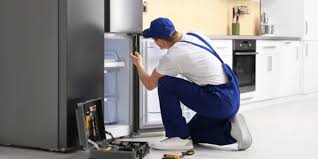 Refrigerator repair