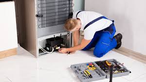 Annual refrigerator maintenance