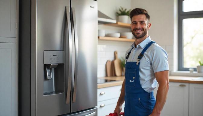 Refrigerator Repair Panchkula